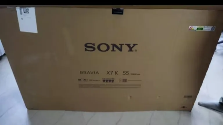 Flipkart Customer Orders Sony TV, Receives Shocking Surprise Instead