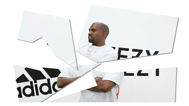 Kanye West & Adidas: The Controversial Split