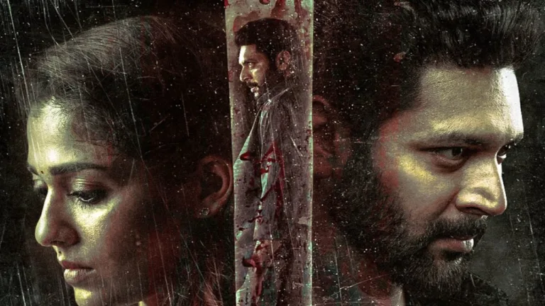 Iraivan Movie Review: A Clichéd Descent into the World of Serial Killers