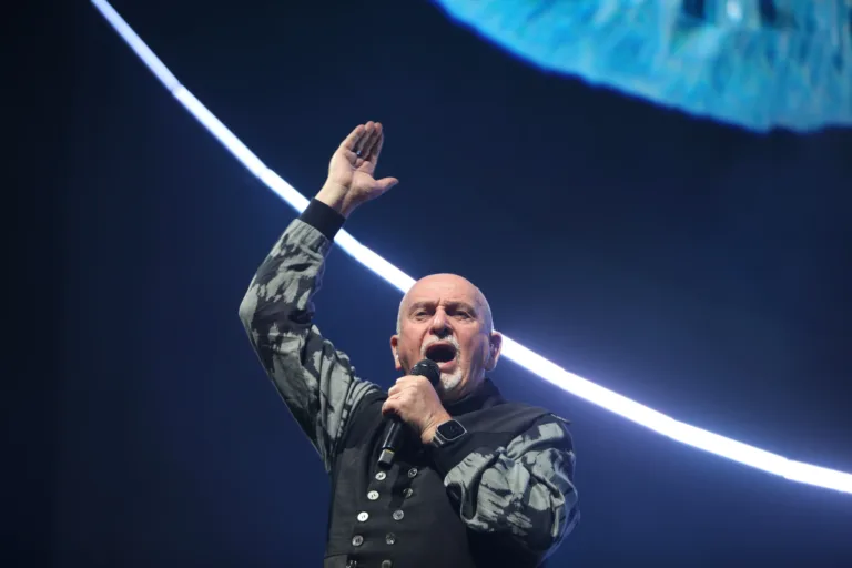 Peter Gabriel’s Vancouver Concert: A Journey Through Time And Emotion
