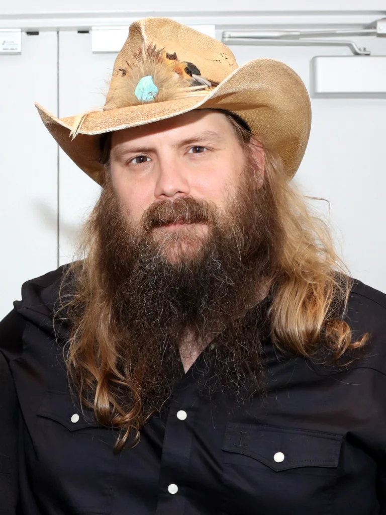 filmiii-Chris Stapleton's 2024 'All-American Road Show' Tour With Special Guests And New Album