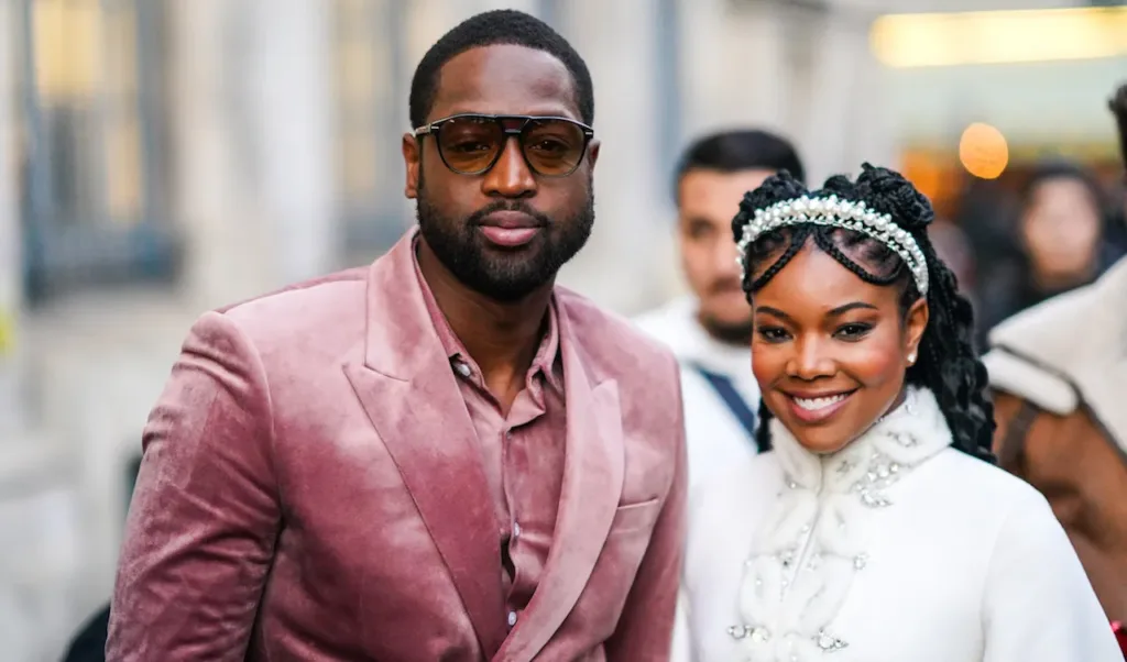 filmiii-Dwyane Wade's Tale of Love and Redemption: How He Overcame Cheating Scandal with Gabrielle Union