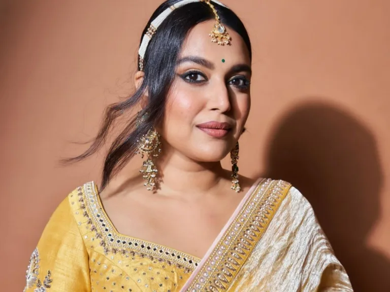 Swara Bhasker Sparks Controversy With Candid Views On Israel-Palestine Conflict: What You Need To Know