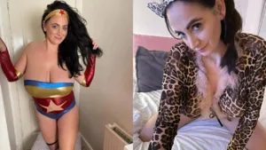 filmiii-Sexy Halloween Costumes: A £500 Investment That Turns This 'Hot Mum' Into Thousands