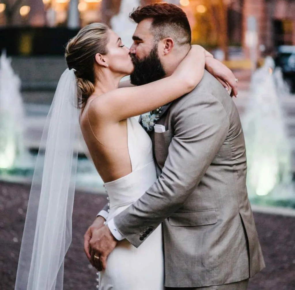 Jason Kelce And Kylie McDevitt: From Disastrous First Date To Heartwarming Love Story
