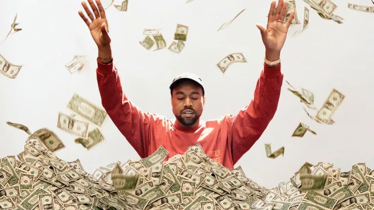 Kanye West’s Billion-Dollar Meltdown: How His Net Worth Fall from $2B to $400M