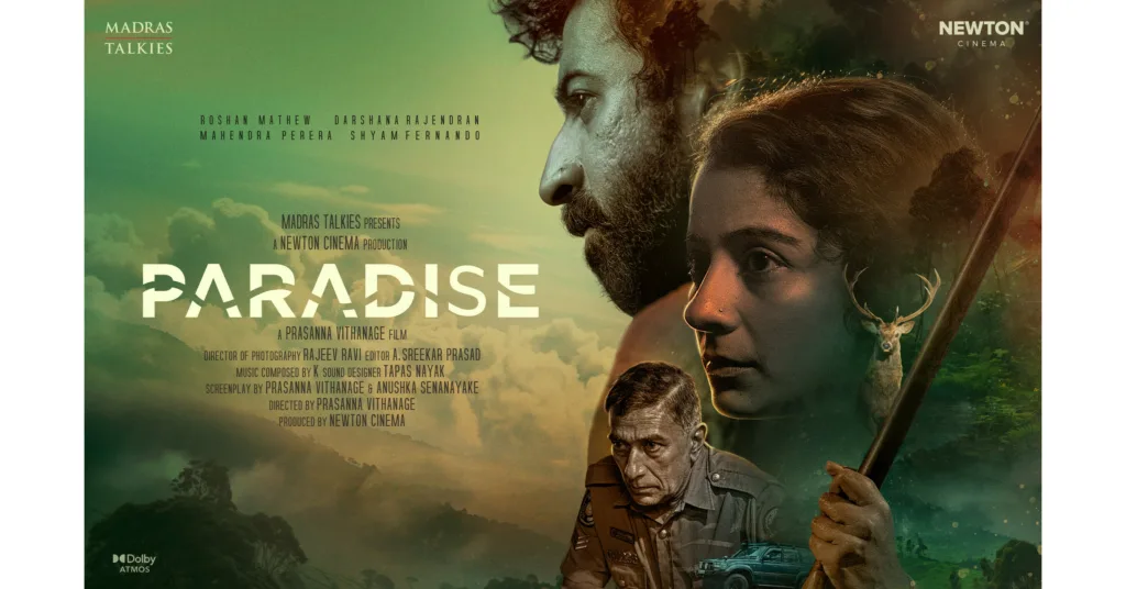 filmiii-Paradise Movie Review: Masterful Film