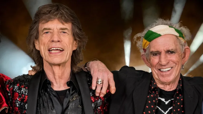 Keith Richards Opens Up On The Rollercoaster Friendship With Mick Jagger: Love, Disagreements, And The Legacy Of The Rolling Stone