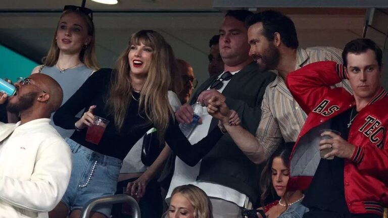 Taylor Swift And Travis Kelce: The Unlikely NFL Love Story That Stole America’s Heart”