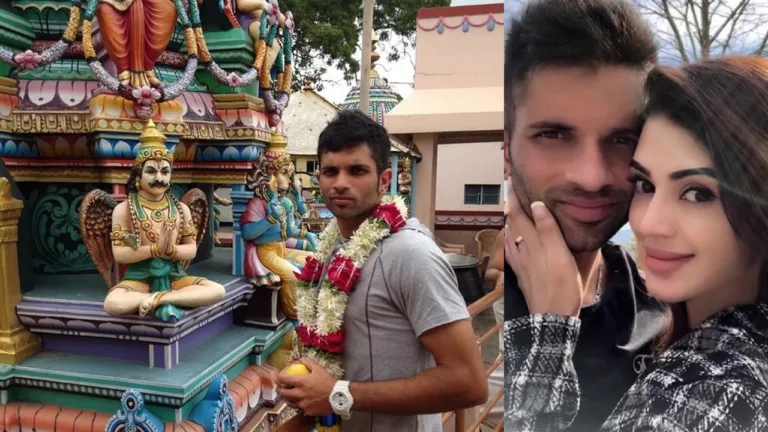 Keshav Maharaj: South African Cricketer with Indian Roots, a Devotee of Lord Hanuman, and Married to an Indian Kathak Dancer