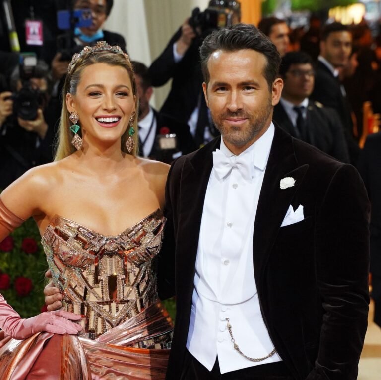 Ryan Reynolds and Blake Lively’s Hilarious Love Story: From Memes to Marriage