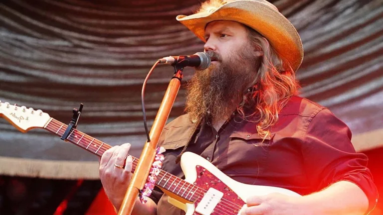 Chris Stapleton’s 2024 ‘All-American Road Show’ Tour With Special Guests And New Album