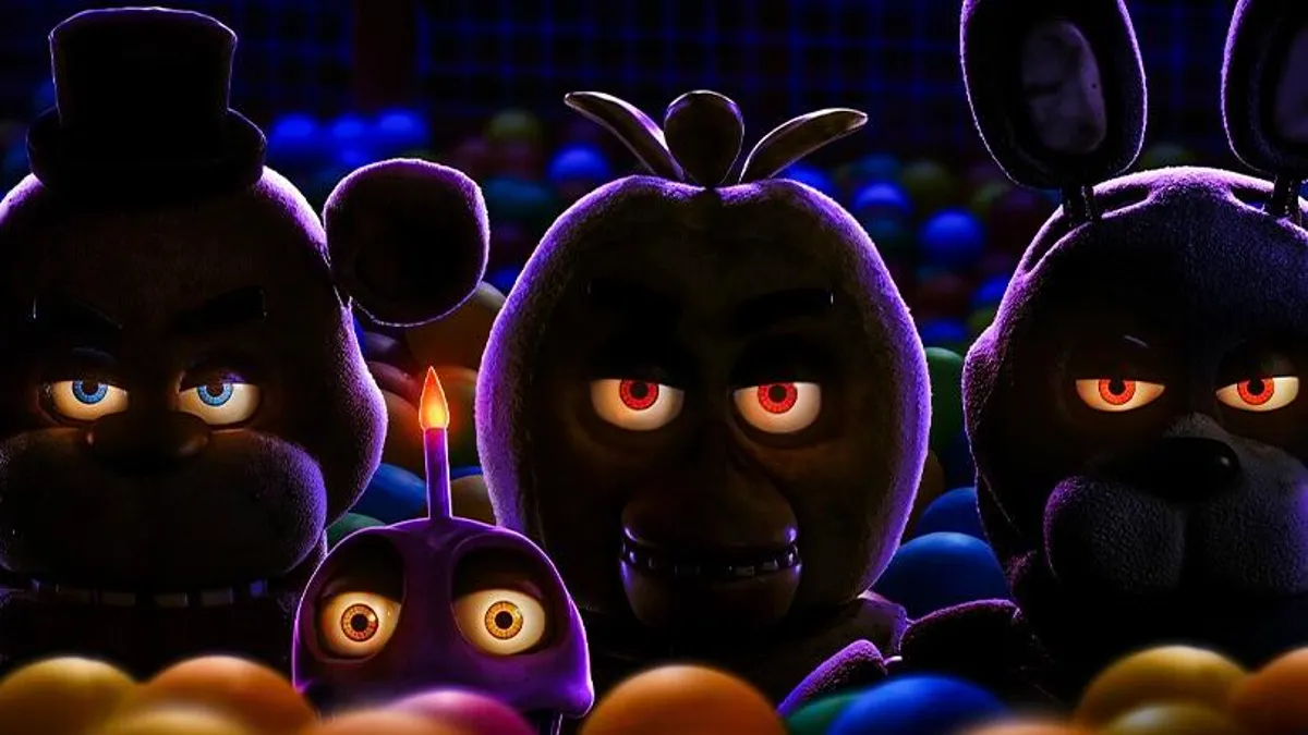 Five Nights at Freddy’s Movie Shatters Previews with Over $7 Million – Could it Reach $90 Million at the Box Office?