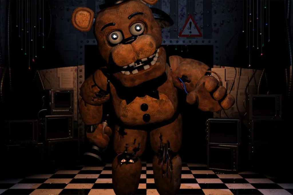 filmiii-Five Nights at Freddy's: A Cinematic Departure from the Beloved Game