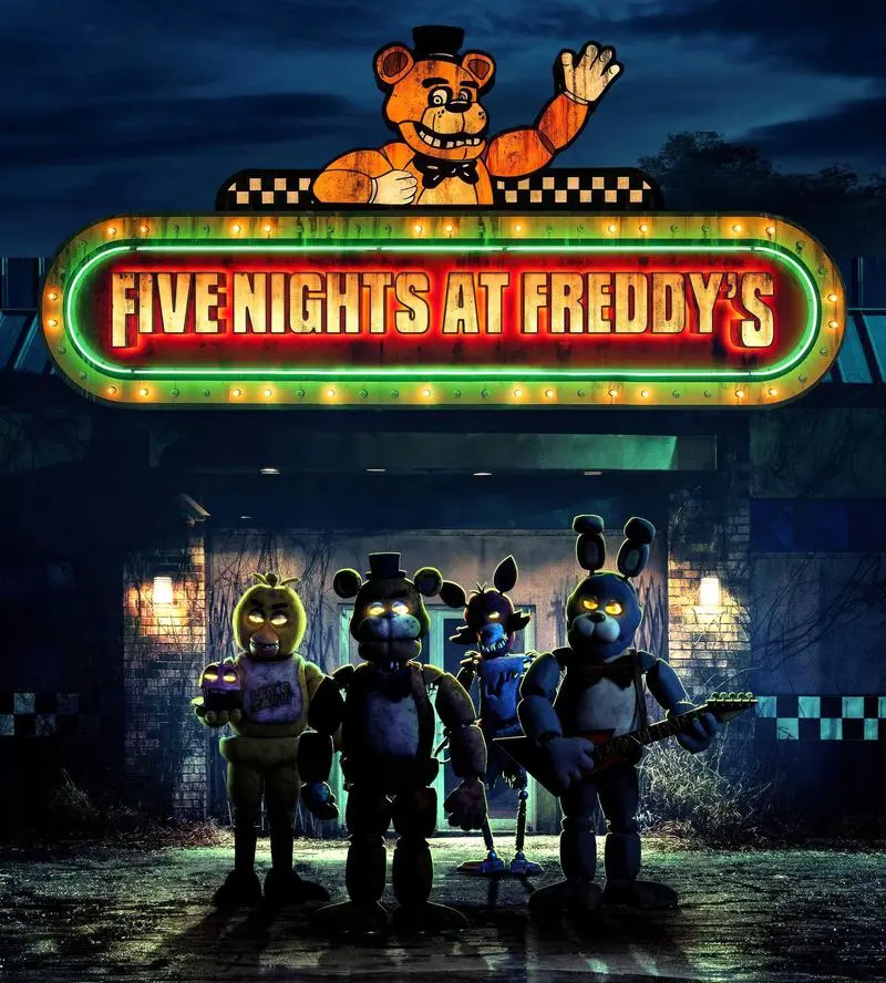 filmiii-Five Nights at Freddy's: A Cinematic Departure from the Beloved Game