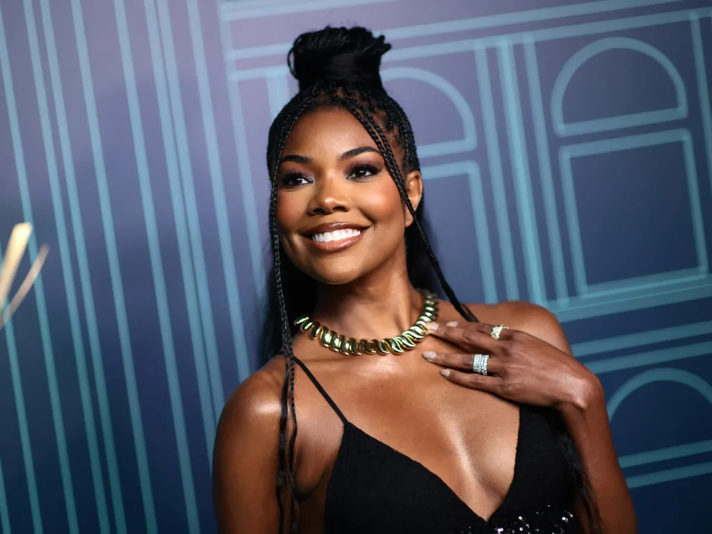 filmiii-Gabrielle Union's Revelations: Fertility Struggles, Love, And Resilience In Upcoming Book