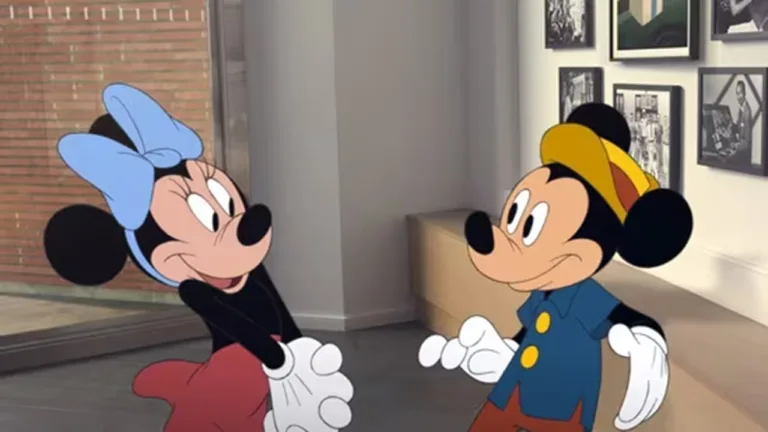 Disney’s Once Upon a Studio Short Film Moves Fans to Tears in 100th Anniversary Celebration