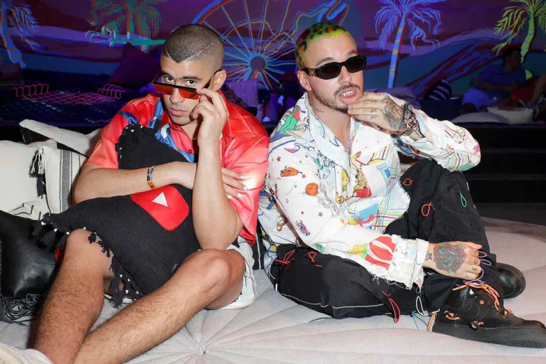 Bad Bunny’s Controversial Lyrics: Unpacking The Alleged Shade At J Balvin In Latest Album