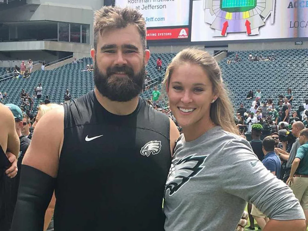 Jason Kelce And Kylie McDevitt: From Disastrous First Date To Heartwarming Love Story