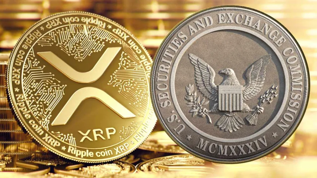 XRP Legal Battle: SEC Vs. Ripple Set For 2024, Coinbase's Fate Hangs In The Balance