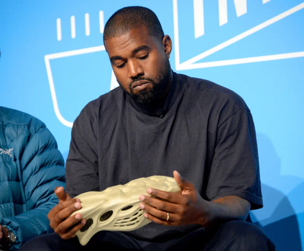 filmiii-Kanye West & Adidas: The Controversial Split
