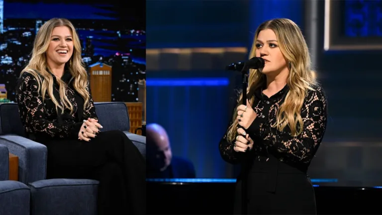 Kelly Clarkson’s Stunning Weight Loss Transformation Captivates Fans On Instagram