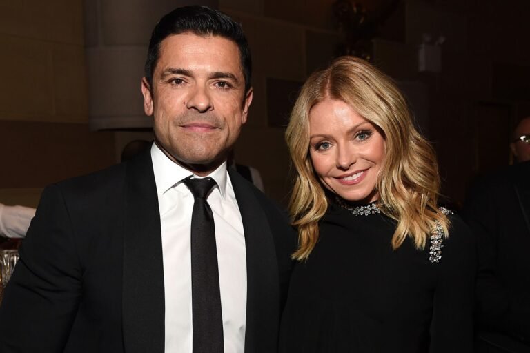 Kelly Ripa And Mark Consuelos Spill The Steamy Secrets Of ‘Naked Attraction’ And Dish On 27 Years Of Passionate Marriage