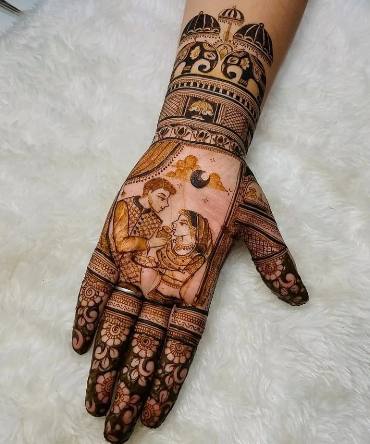 filmiii-Karva Chauth 2023 Celebrations with Darker Henna: Proven Tips for Rich Mehendi Stains at Home