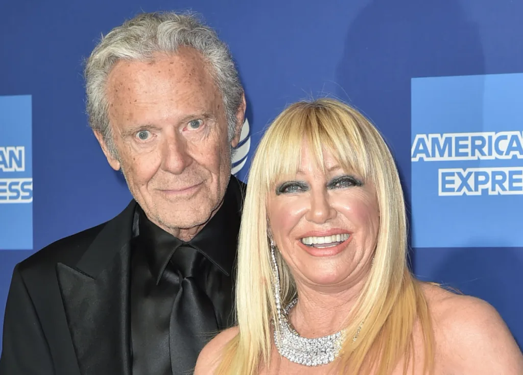 Suzanne Somers, Beloved Star of 'Three's Company' and 'Step by Step,' Passes Away at 76 After 23-Year Battle with Breast Cancer