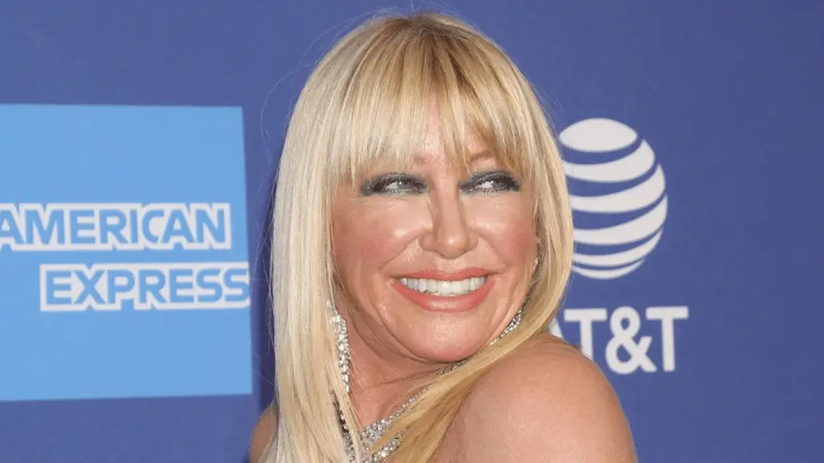 Suzanne Somers, Beloved Star of ‘Three’s Company’ and ‘Step by Step,’ Passes Away at 76 After 23-Year Battle with Breast Cancer
