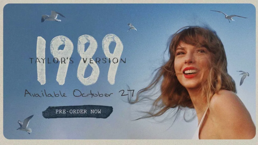 filmiii-Taylor Swift's Numerological Mastery: Decoding the Hidden Meaning Behind '1989 (Taylor's Version)' Release Date