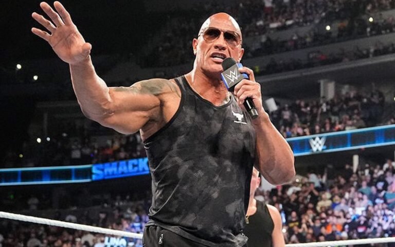 The Rock’s Surprise WWE SmackDown Appearance And Kevin Nash’s Bold Prediction