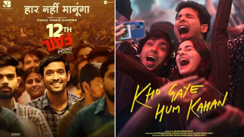 Exciting OTT Releases: Must-Watch Releases to Wrap Up 2023 – From ‘Kho Gaye Hum Kahan’ to ’12th Fail’ and More