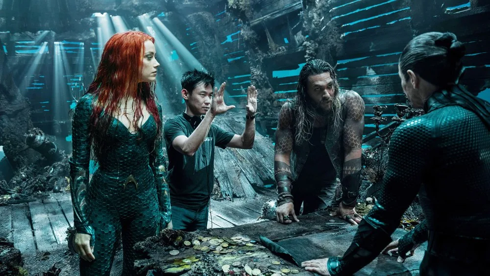 Aquaman and the Lost Kingdom Movie Review: A Soggy Sequel Struggling in the Sea of Superhero Mediocrity