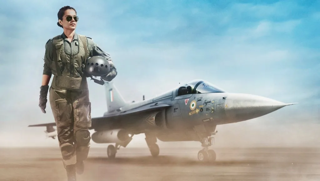 Tejas OTT Release Date: Kangana Ranaut's Aerial Action Drama Soars onto Zee5