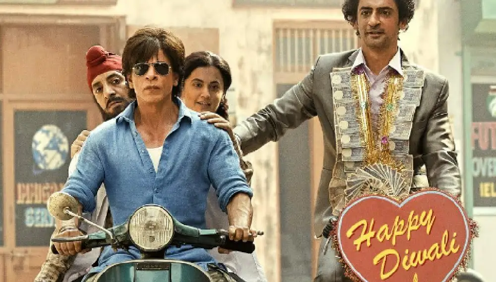 Dunki Box Office Collection Soars: Shah Rukh Khan's Latest Flick Nets ₹70.32 Crore in Three Days