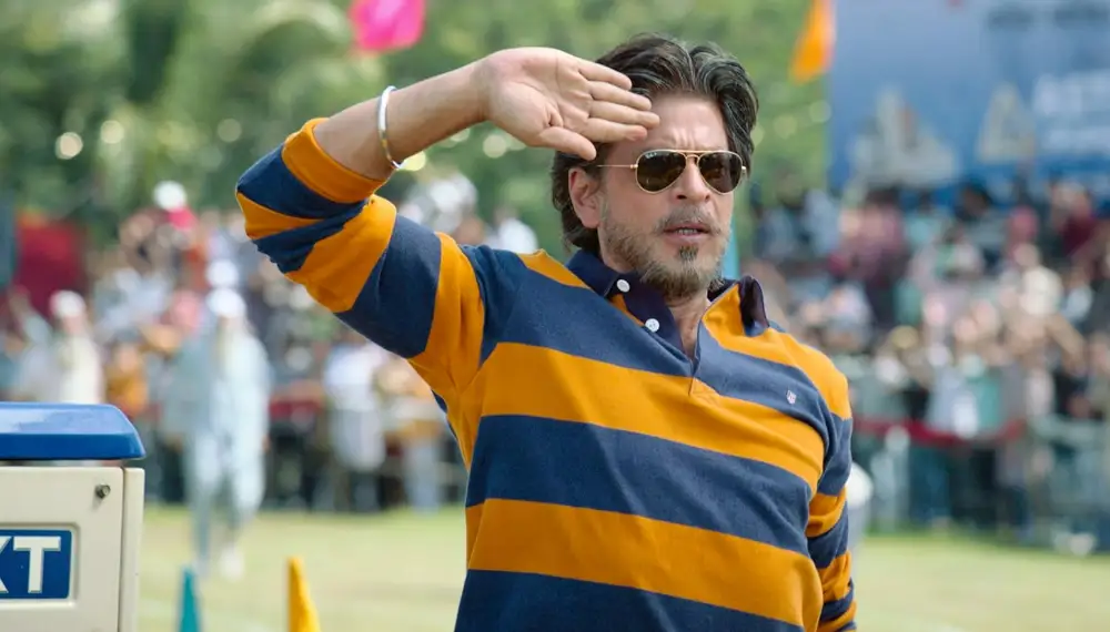 Shah Rukh Khan Dunki Movie Review: Mixed Emotions Drama