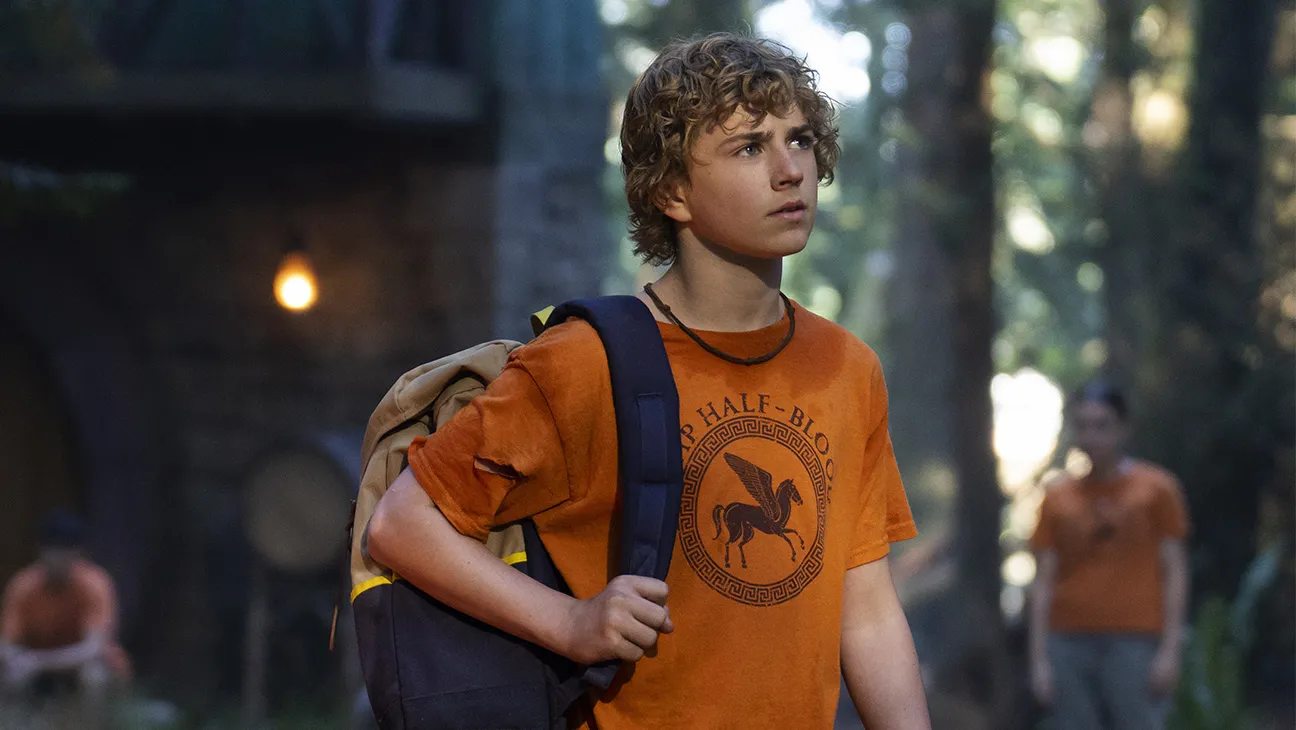 Percy Jackson and the Olympians Emerges as a Sensational Hit, Dominating Disney+ and Hulu Viewership