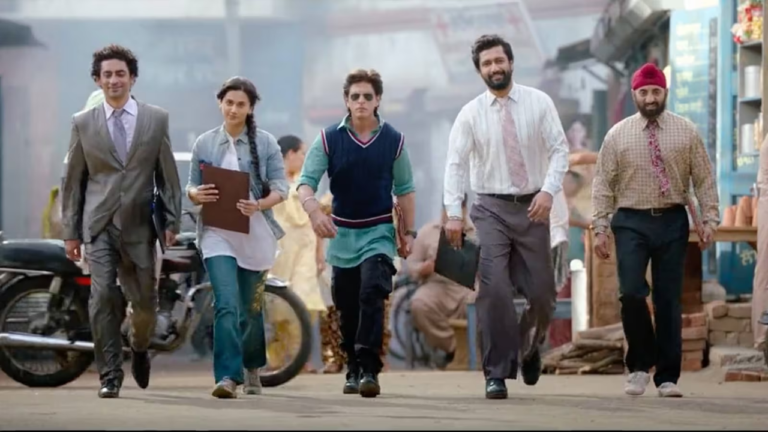 Dunki Box Office Day 1: Shah Rukh Khan’s Latest Film