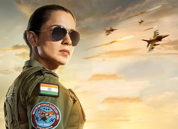 Tejas OTT Release Date: Kangana Ranaut's Aerial Action Drama Soars onto Zee5
