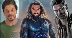 Salaar Dominates, Aquaman 2 Surpasses $100M, Shahrukh Khan's Dunki Falls Short: Weekend Box Office Report