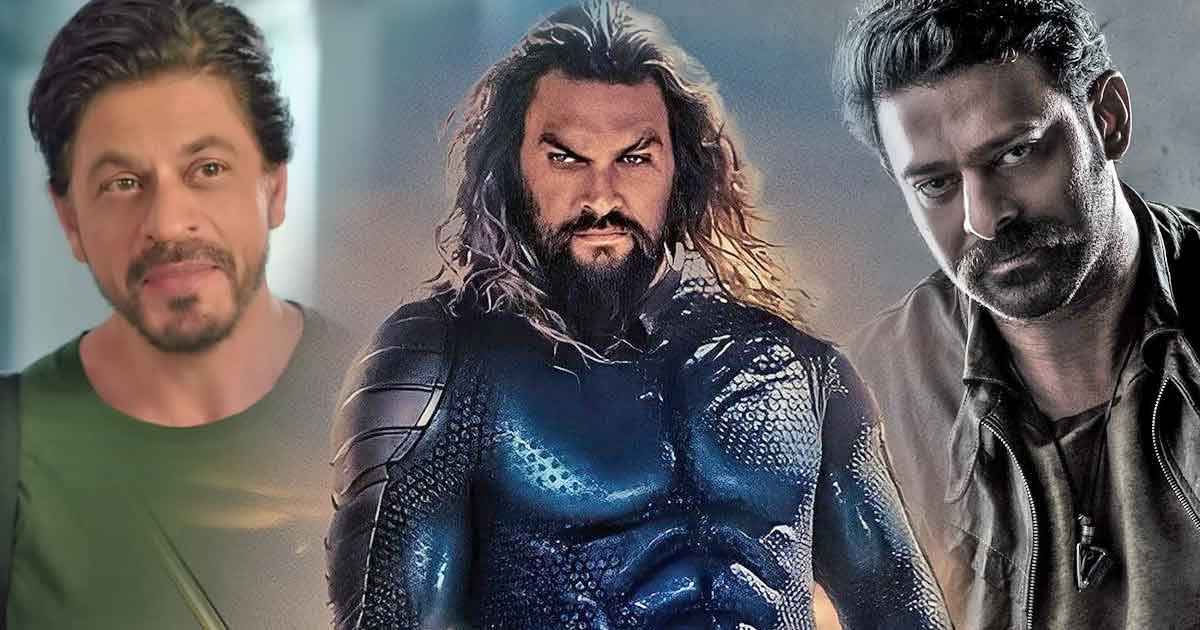 Salaar Dominates, Aquaman 2 Surpasses $100M, Shahrukh Khan’s Dunki Falls Short: Weekend Box Office Report