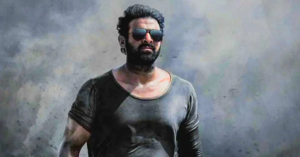 Salaar: Prabhas' Film Secures All-Time Top 3 Spot in Box Office Collections