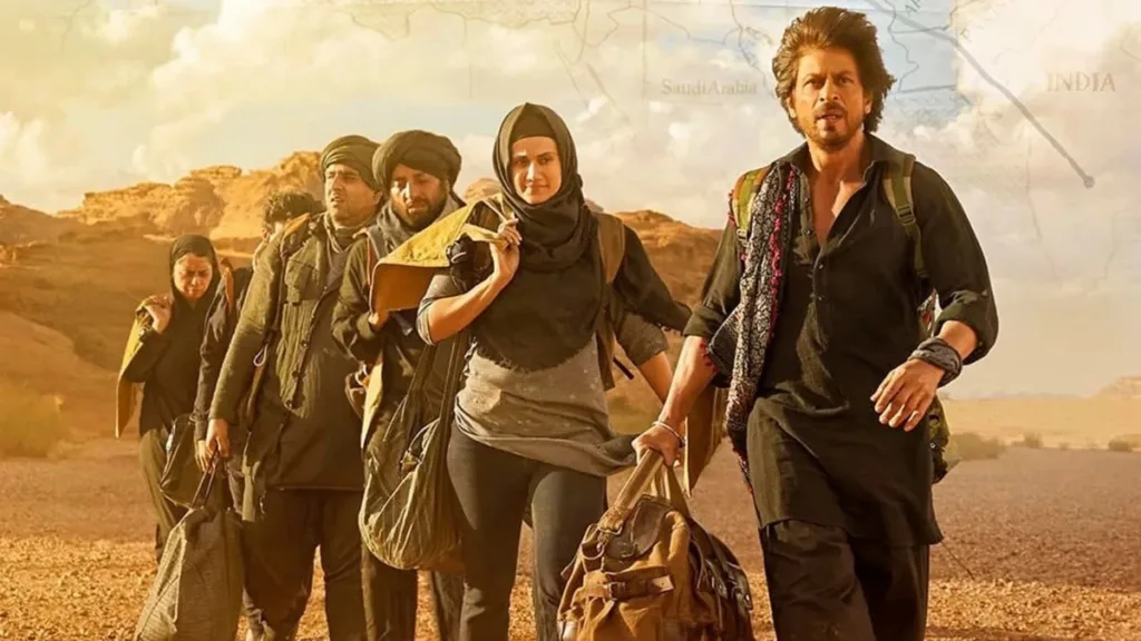 Dunki Box Office Day 1: Shah Rukh Khan's Latest Film