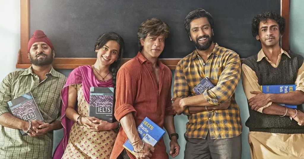 Dunki Box Office Rollercoaster: SRK's Film Faces Tough Times as It Inches Towards 150 Crores