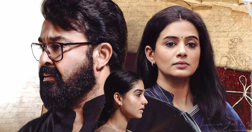 Mohanlal's 'Neru' Dominates Kerala Box Office, Grossing 11.9 Crores in Opening Weekend