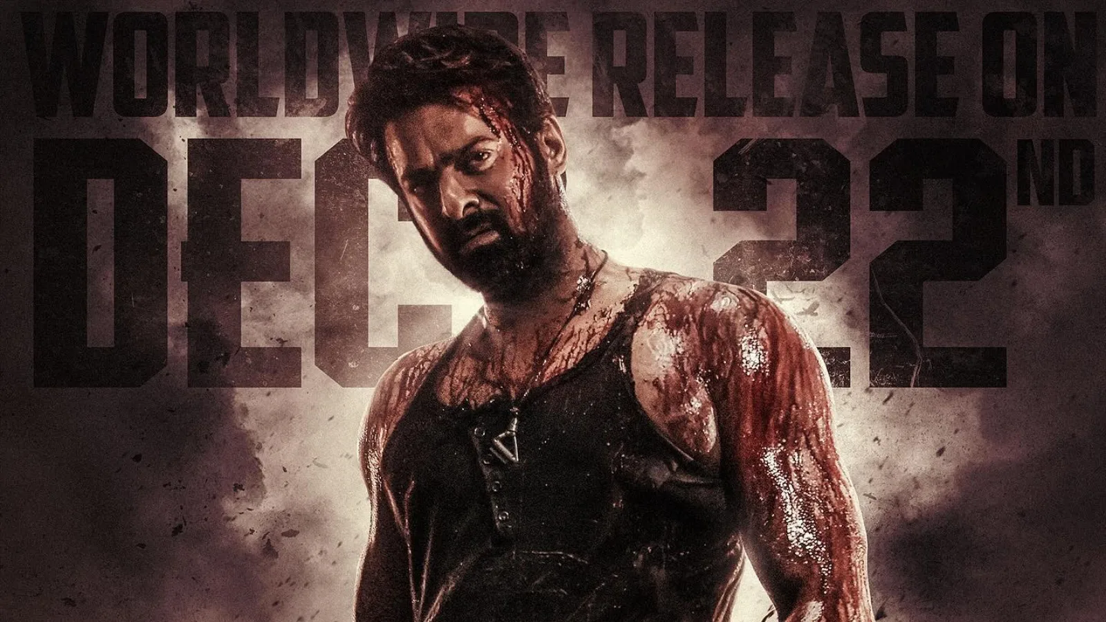 Salaar Part 1-Ceasefire: Prabhas’ Blockbuster Action Film Makes Waves with USD 7 Million Overseas Box Office Collection